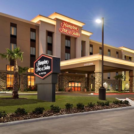 Hampton Inn & Suites Corpus Christi, Tx Exterior photo