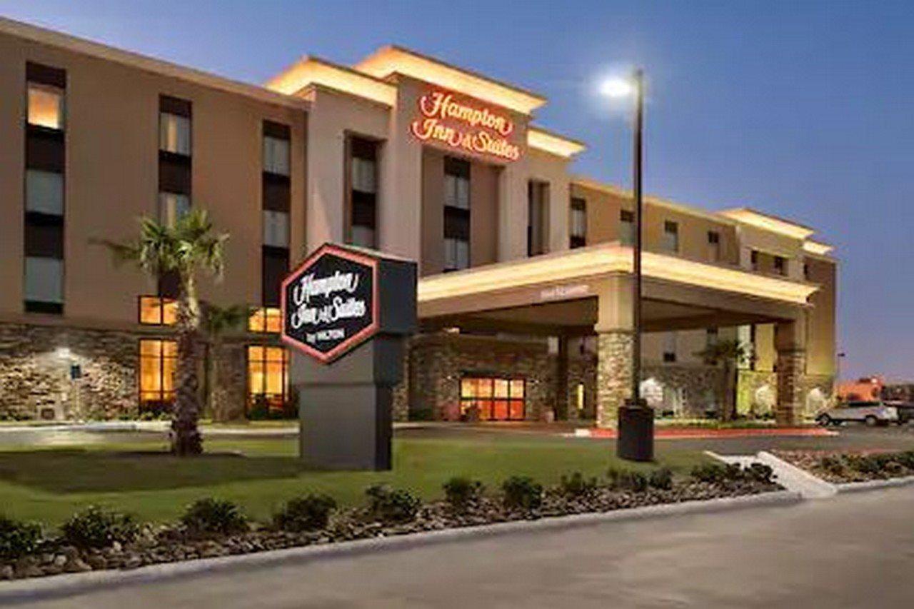 Hampton Inn & Suites Corpus Christi, Tx Exterior photo