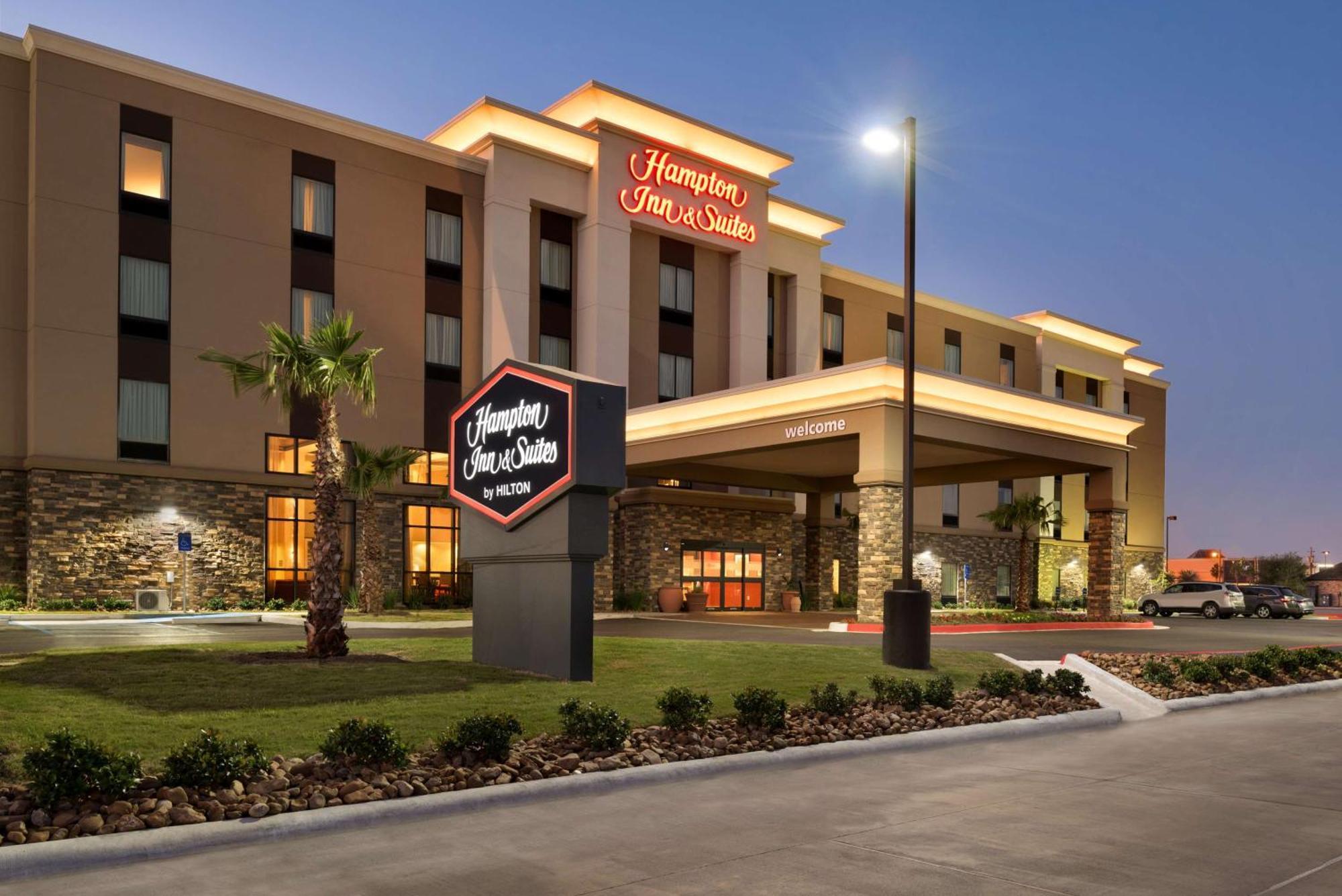 Hampton Inn & Suites Corpus Christi, Tx Exterior photo