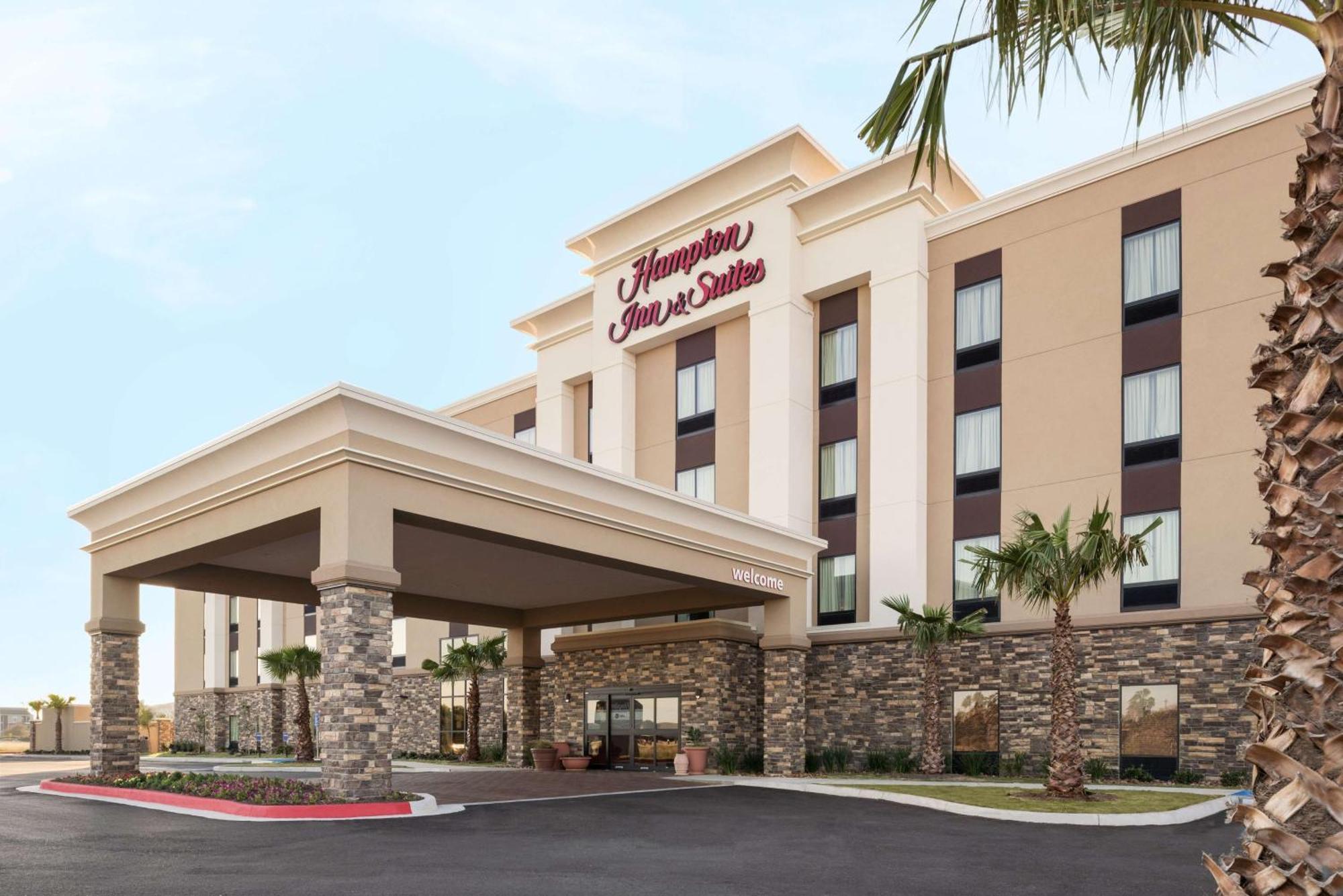 Hampton Inn & Suites Corpus Christi, Tx Exterior photo